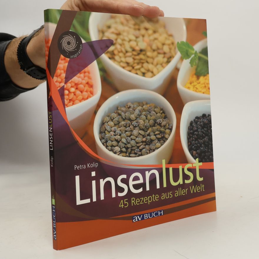 Petra Kolip Linsenlust