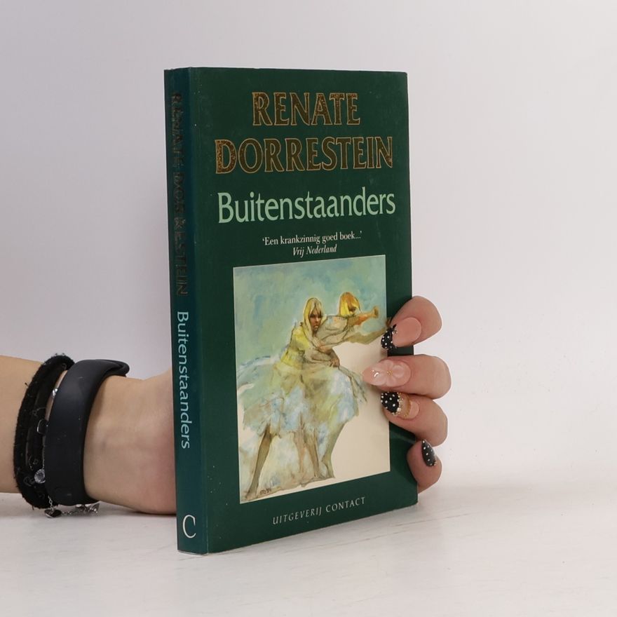 Renate Dorrestein Buitenstaanders