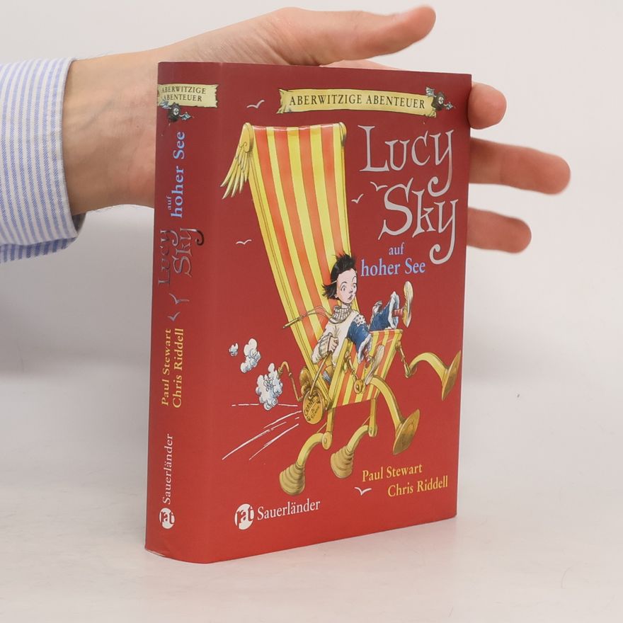 Paul Stewart Lucy Sky auf Hoher See
