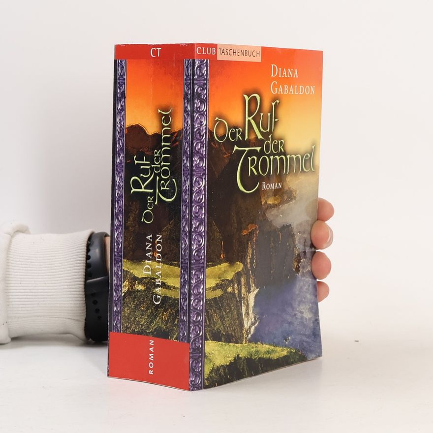 Diana Gabaldon Der Ruf der Trommel