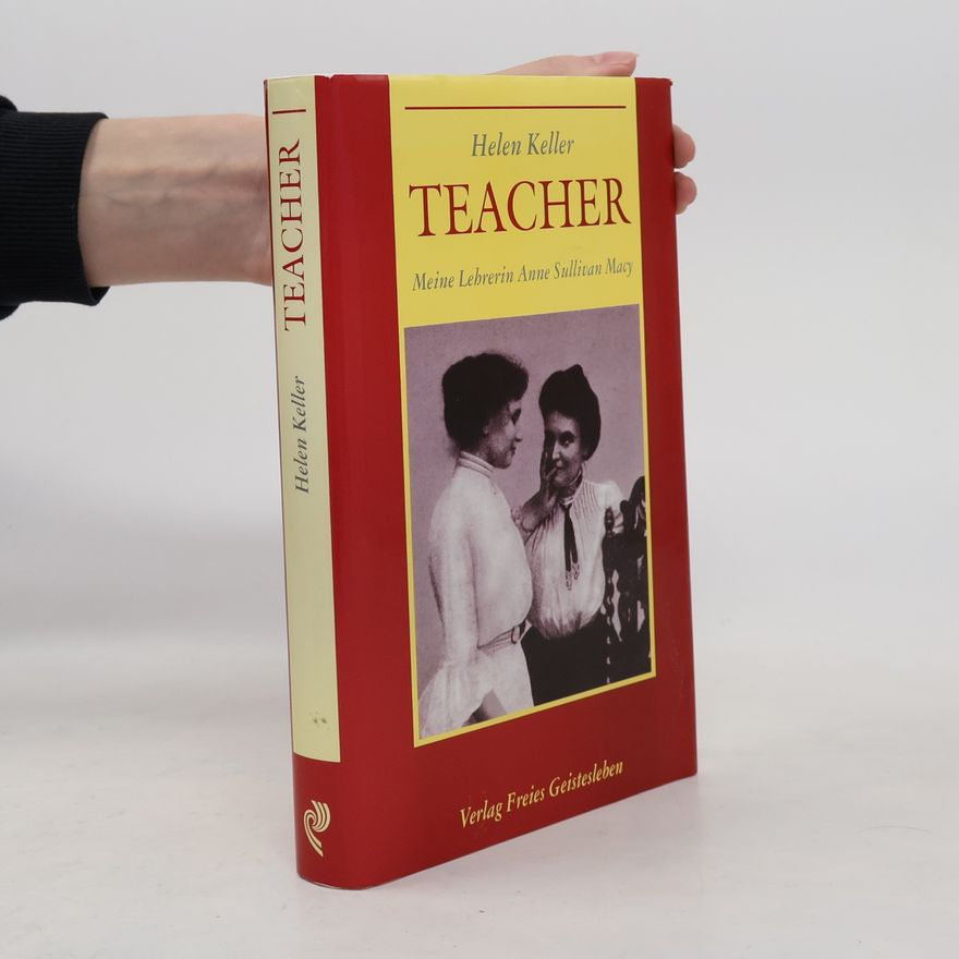Helen Keller Teacher