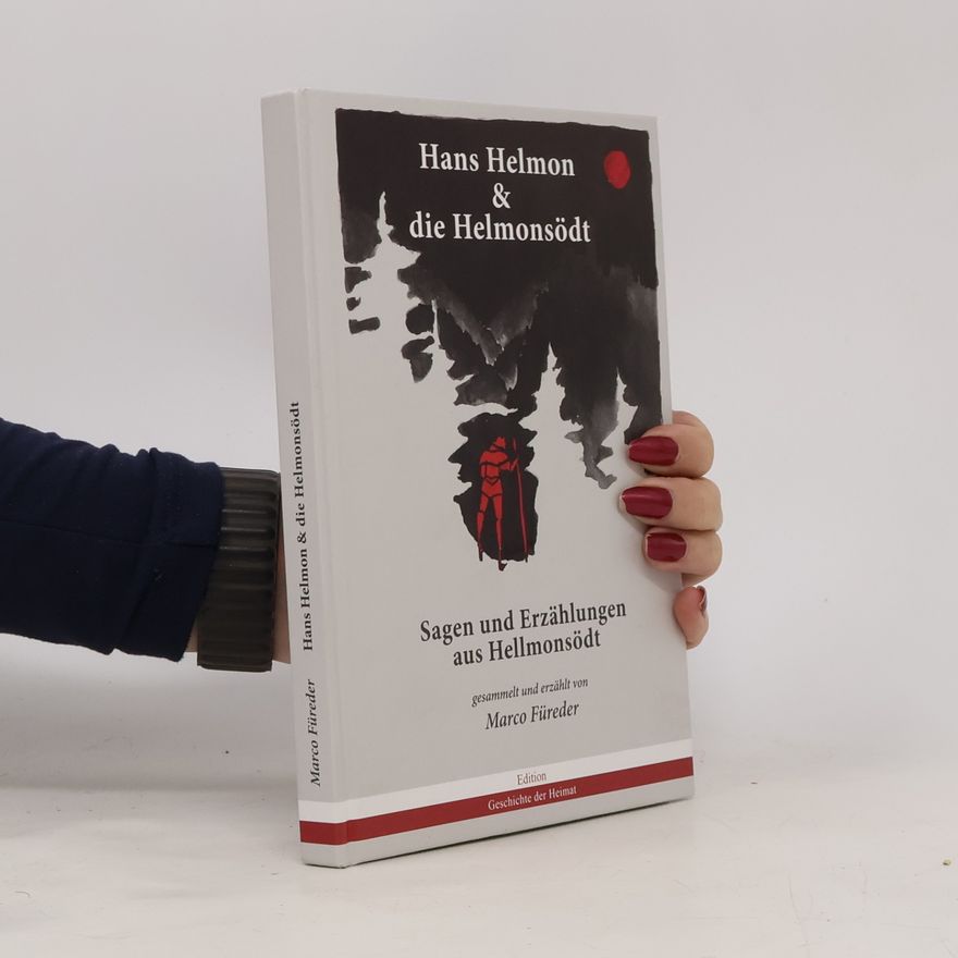 Marco Füreder Hans Helmon und die Helmonsödt