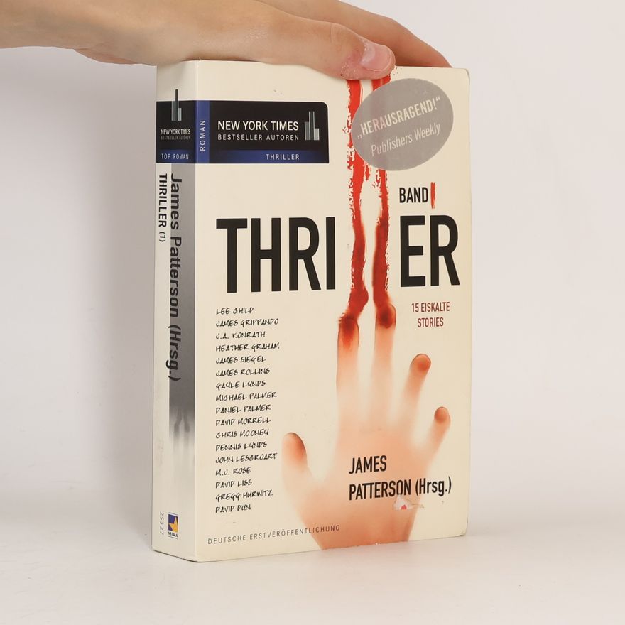James Patterson Thriller