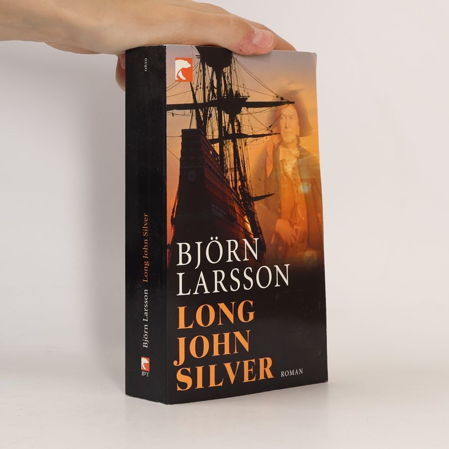 Björn Larsson Long John Silver
