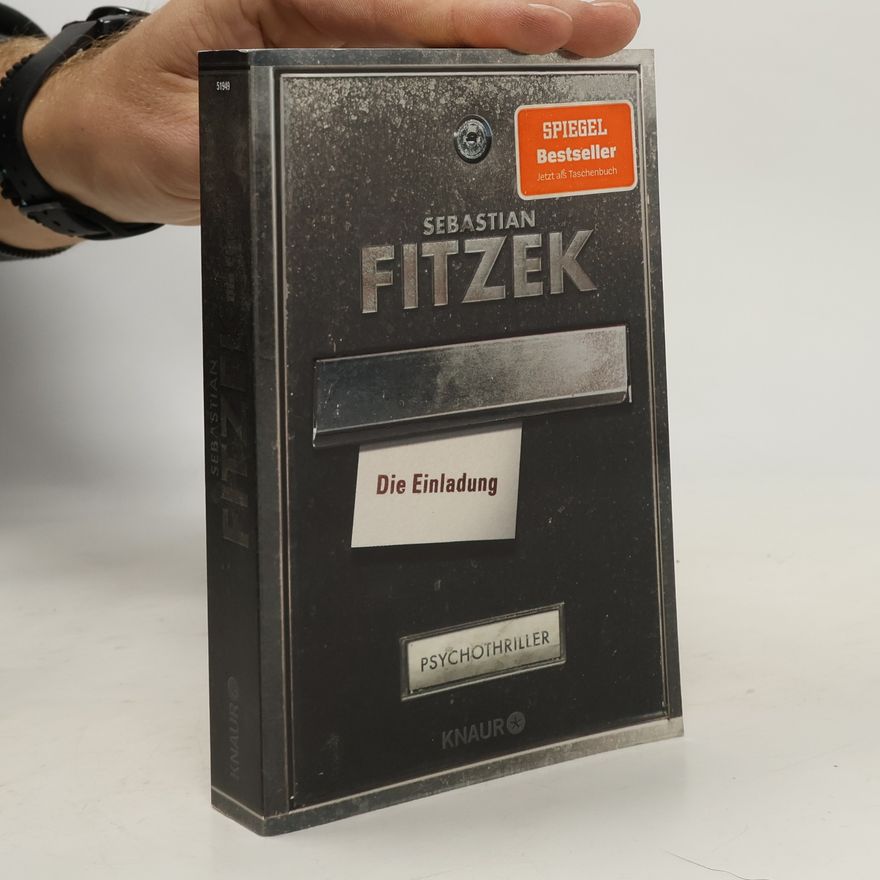 Sebastian Fitzek Die Einladung