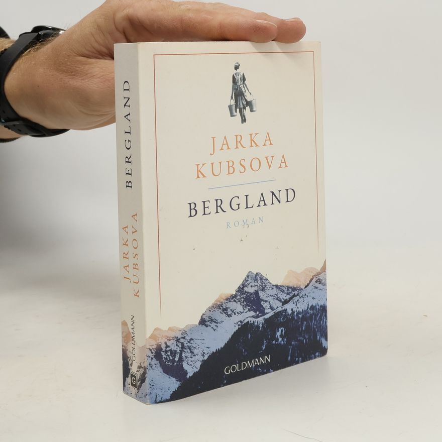 Jarka Kubsova Bergland