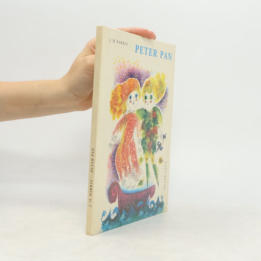 James Matthew Barrie Peter Pan
