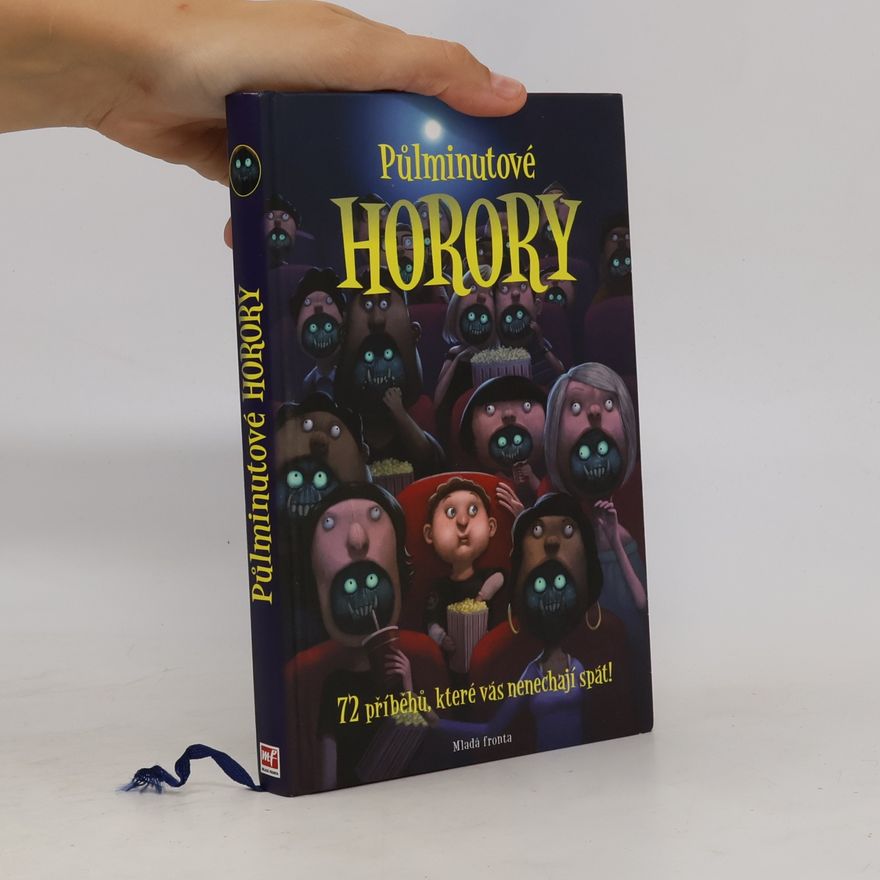 Susan Rich Půlminutové horory