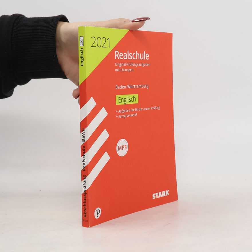 Autorenkollektiv Stark Realschule 2021. Englisch