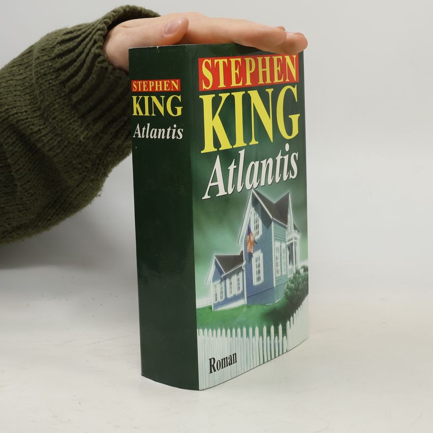 Stephen King Atlantis