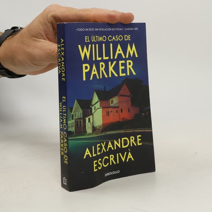 Alexandre Escrivà El último caso de William Parker