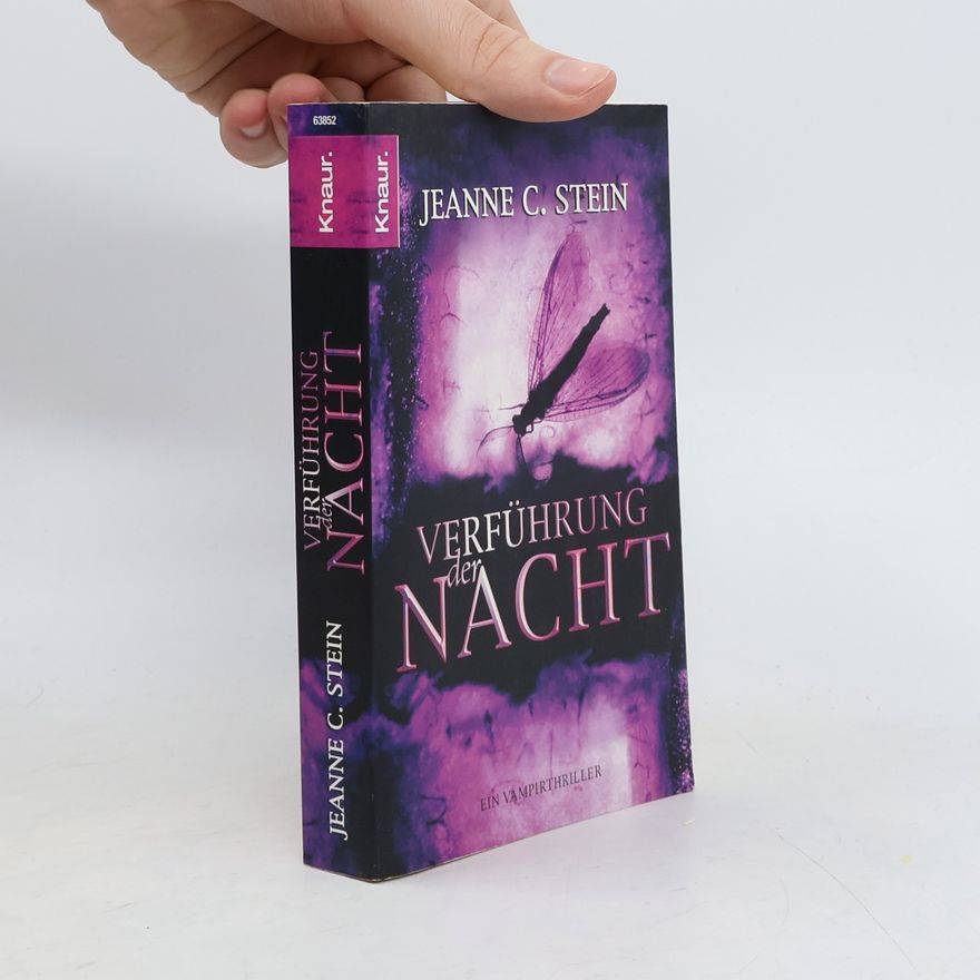 Jeanne C. Stein Verführung der Nacht