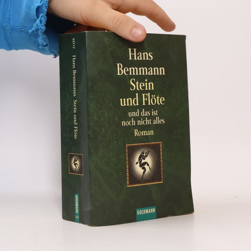 Hans Bemmann Stein und Flöte und das ist noch nicht alles