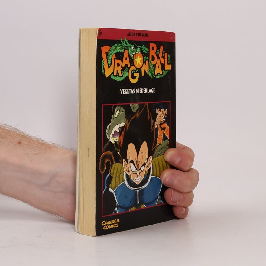 Akira Torijama Dragon Ball 20