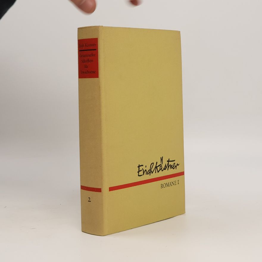 Erich Kästner Gesammelte Schriften für Erwachsene 2