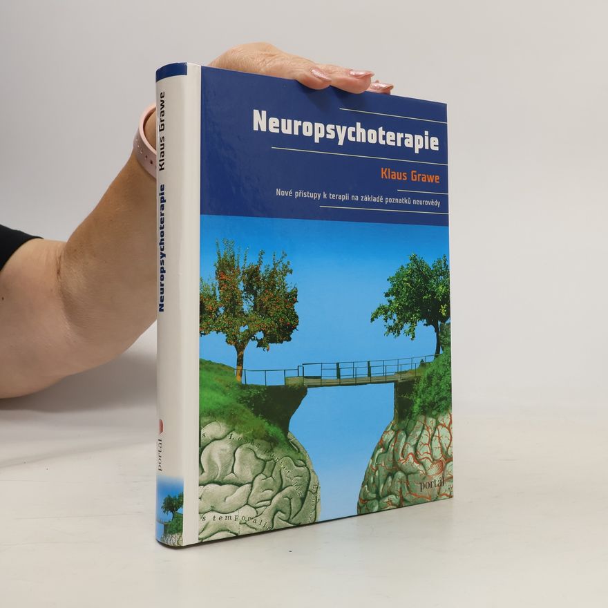 Klaus Grawe Neuropsychoterapie