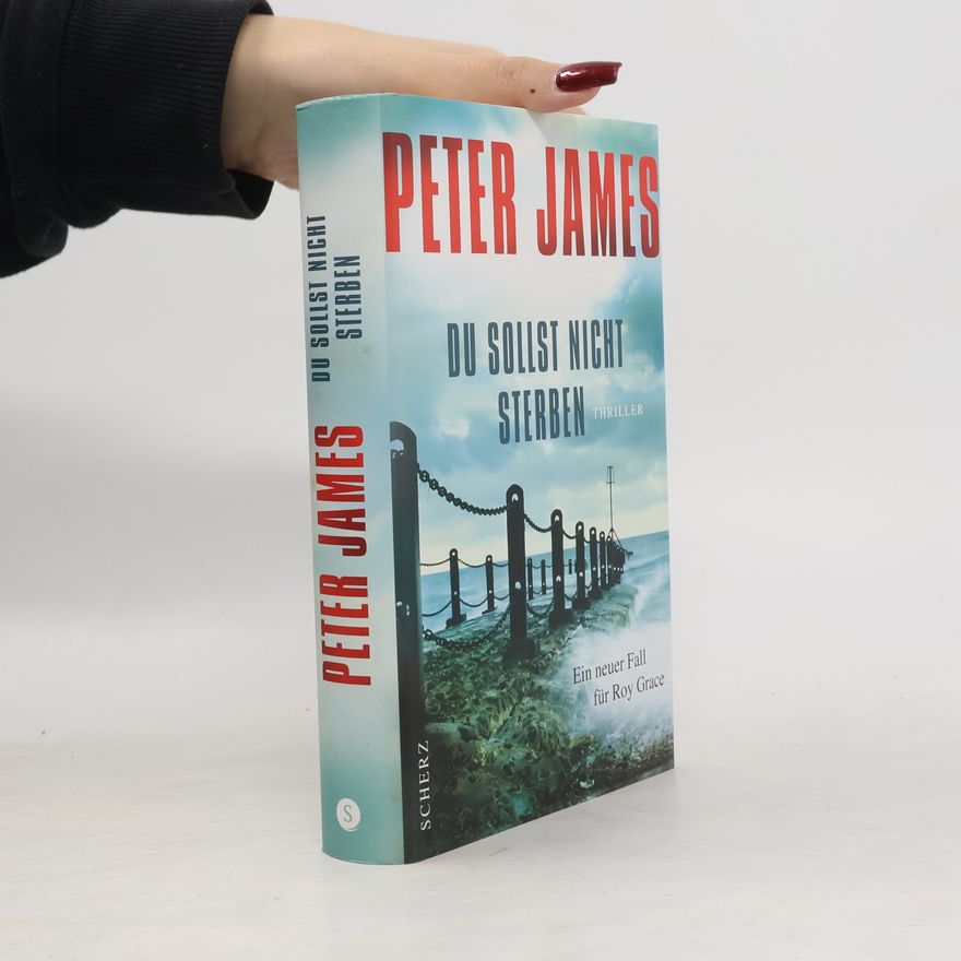 Peter James Du sollst nicht sterben