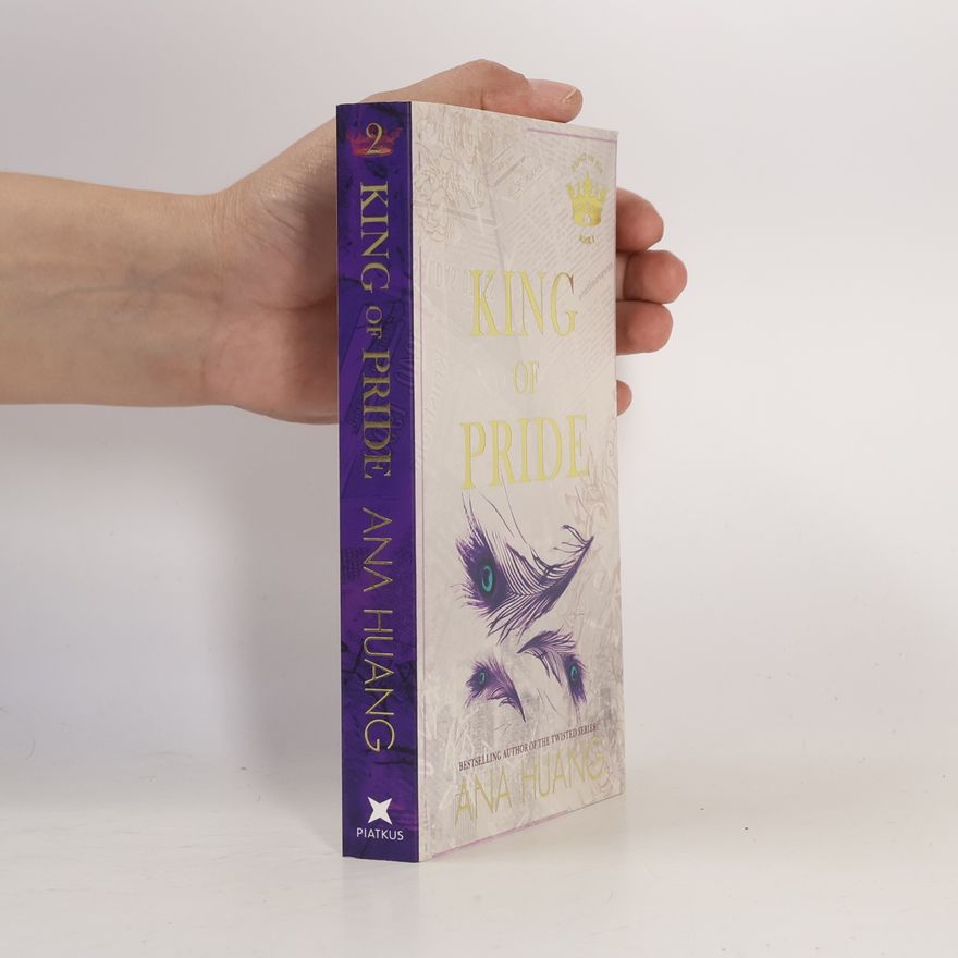 Ana Huang King of Pride