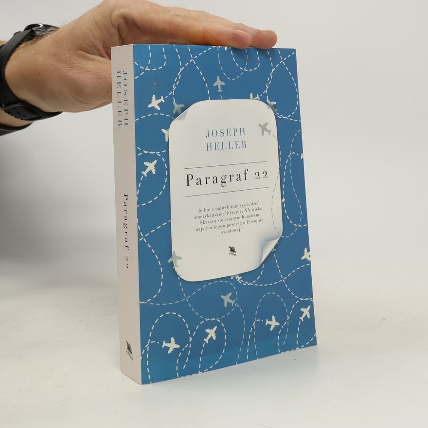 Joseph Heller Paragraf 22