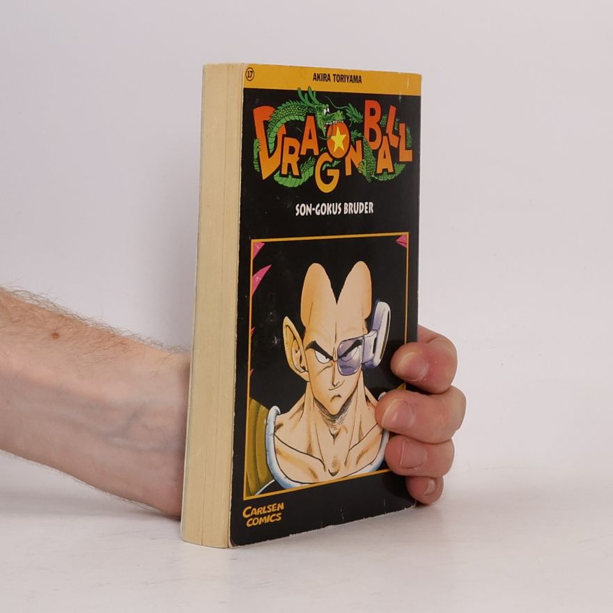 Akira Toriyama Dragon Ball 17. Son-Gokus Bruder