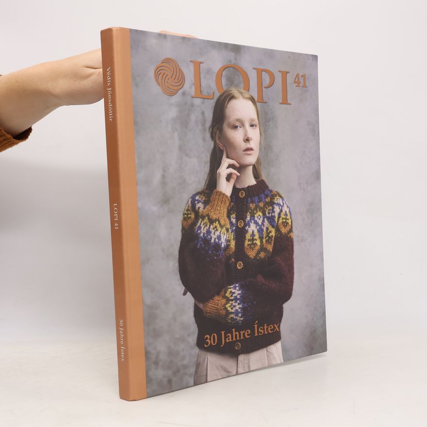 Védís Jónsdóttir Lopi 41
