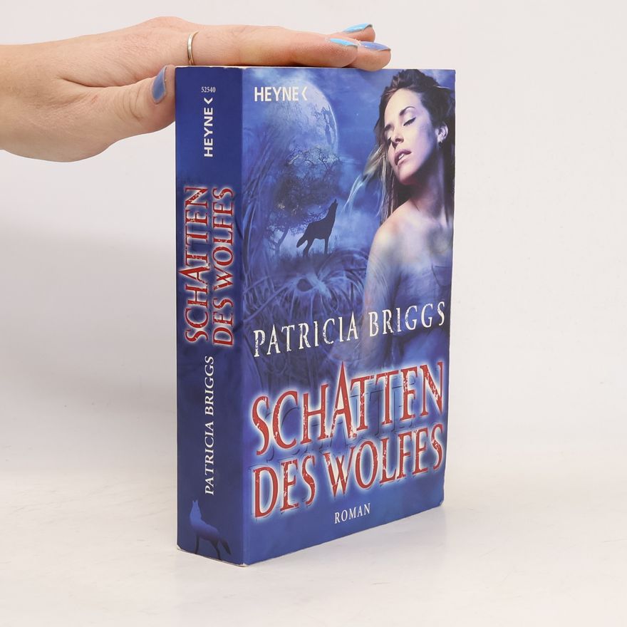 Patricia Briggs Schatten des Wolfes