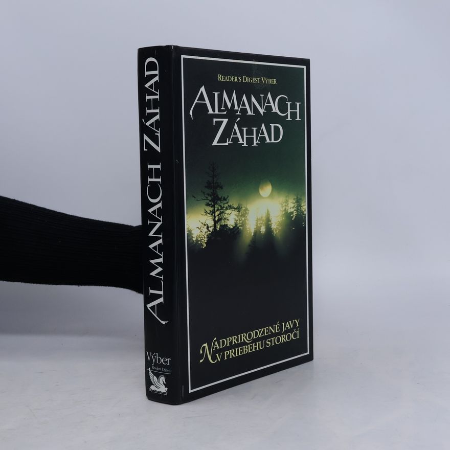 Kolektív autorov Almanach záhad