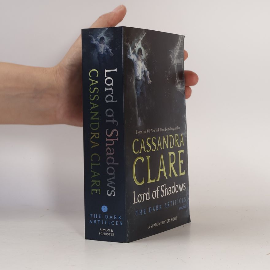 Cassandra Clare Lord of Shadows
