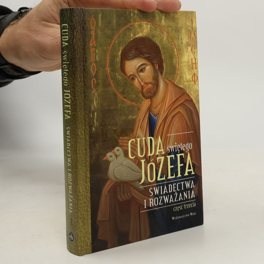 Lzbieta Polak Cuda świętego Józefa