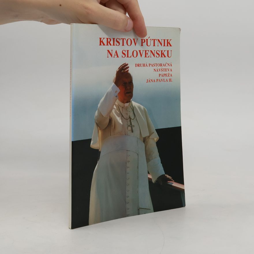 Various authors Kristov pútnik na Slovensku