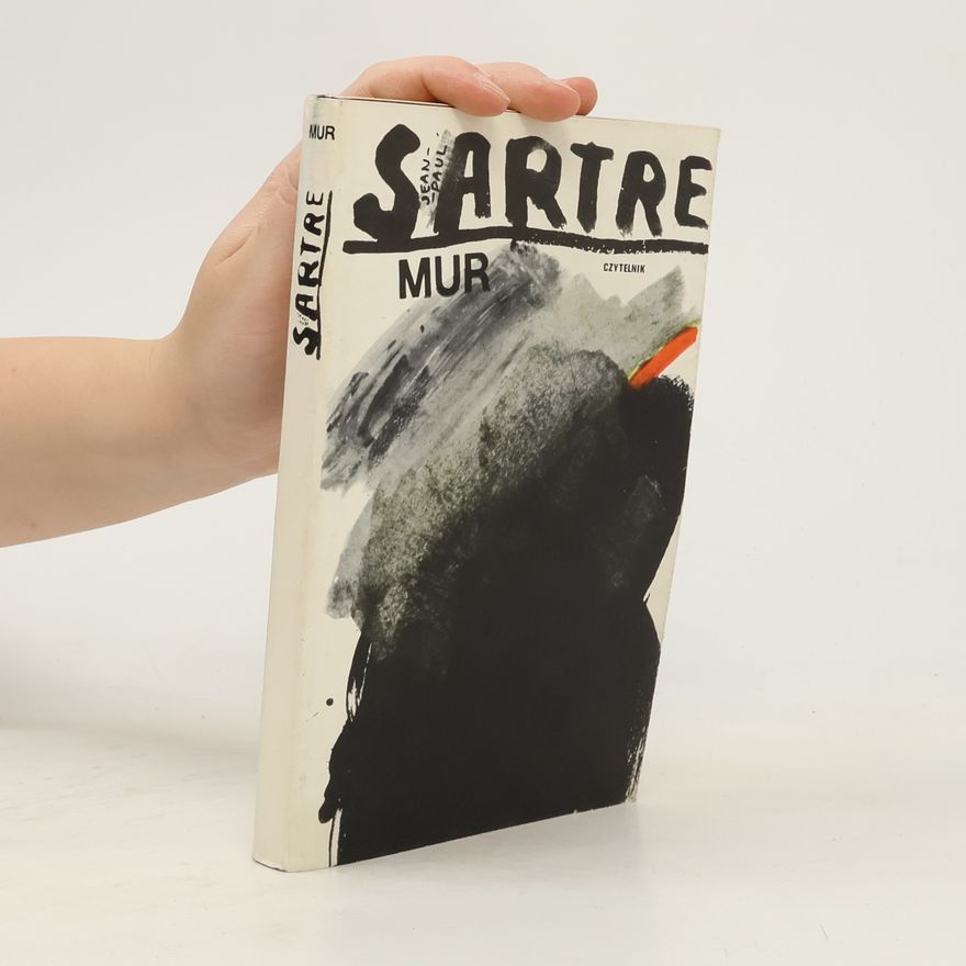Jean-Paul Sartre Mur