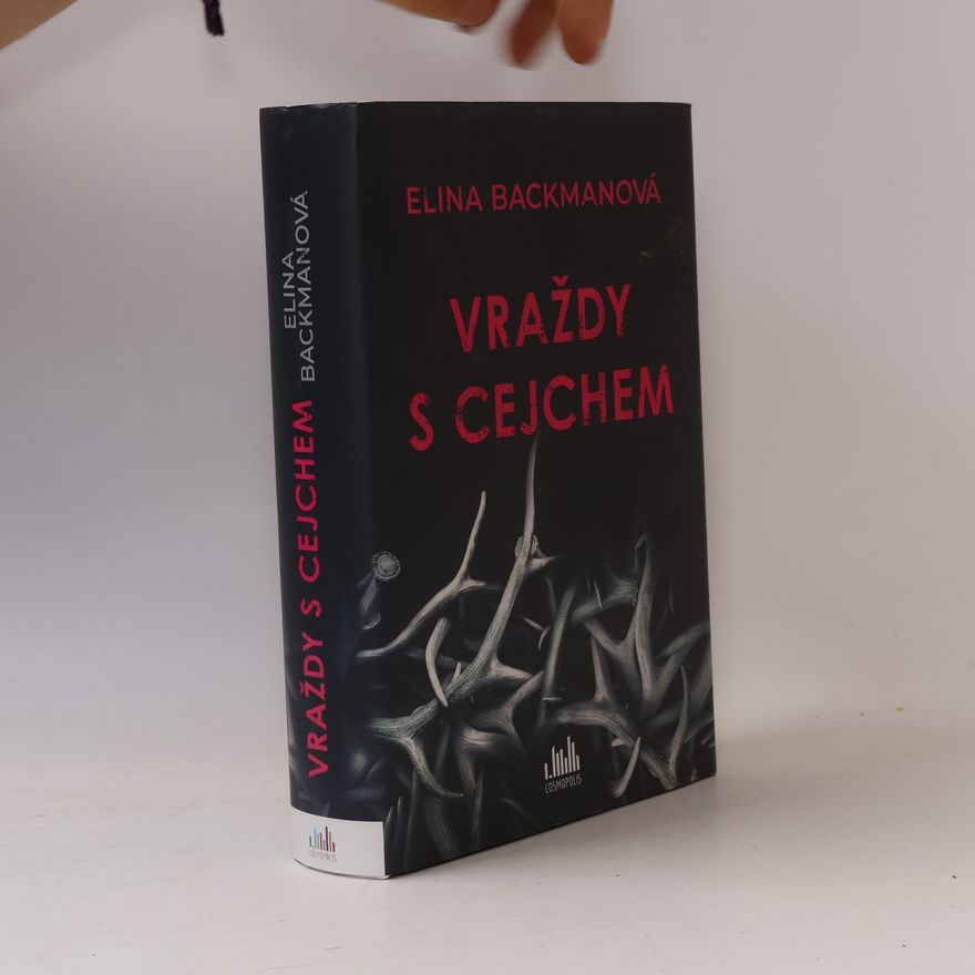 Elina Backman Vraždy s cejchem