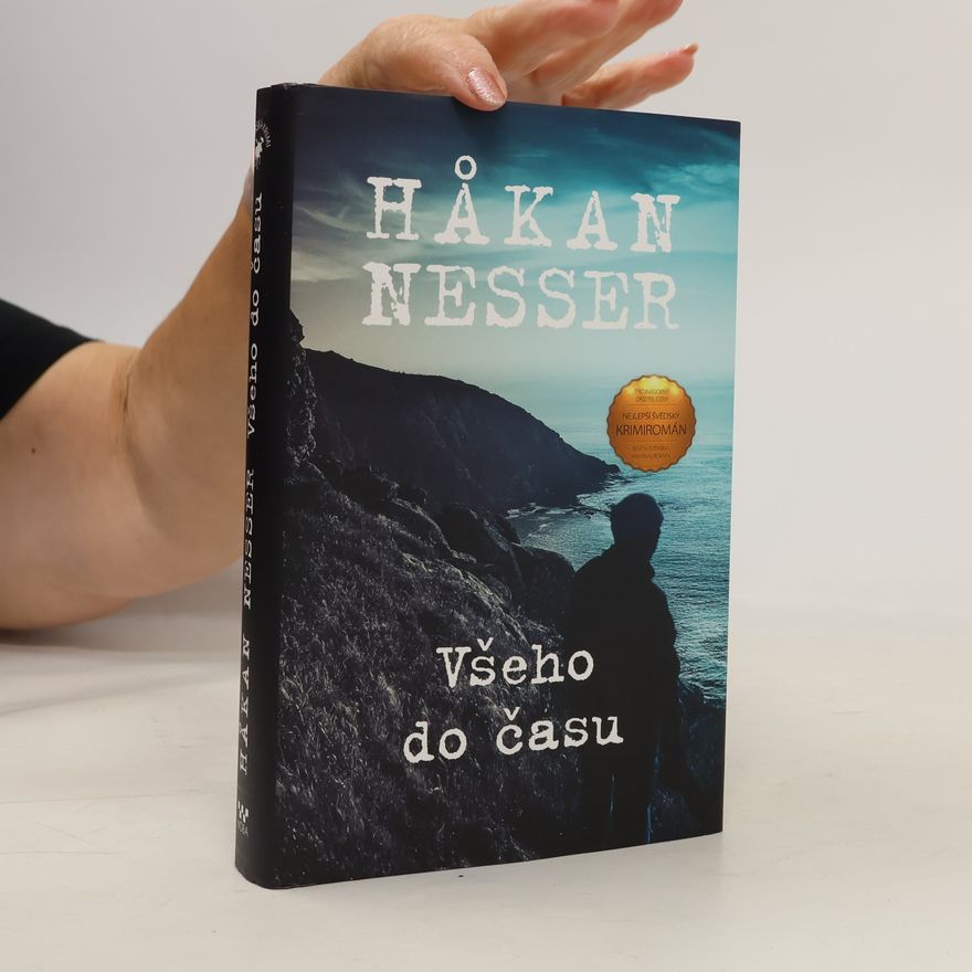 Jaroslav Bojanovský Severská Krimi: Všeho do času