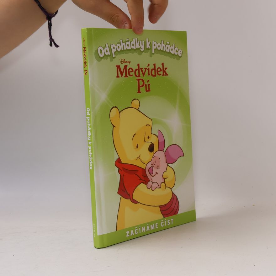 Autorenkollektiv Od pohádky k pohádce - Medvídek Pú
