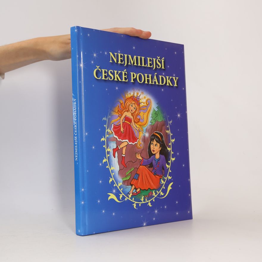 Alexandra Niklíčková Nejmilejší české pohádky
