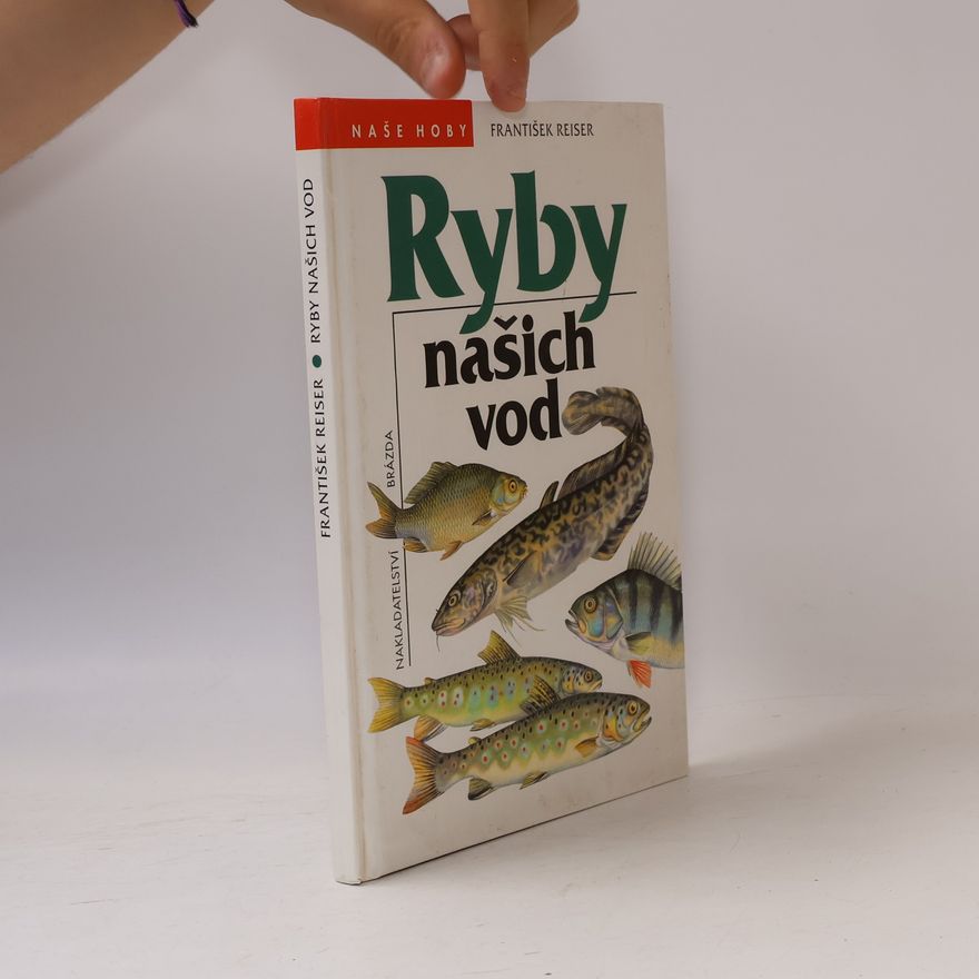 Stanislav Vodinský Ryby našich vod