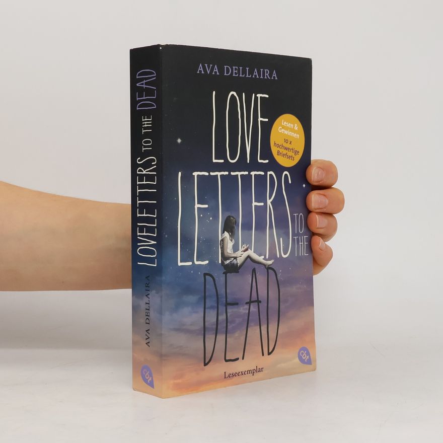 Ava Dellaira Love Letters to the Dead