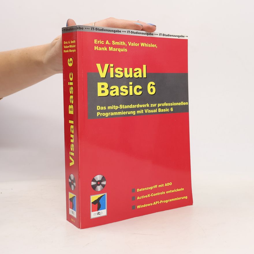Hank Marquis IT-Studienausgabe: Visual Basic 6