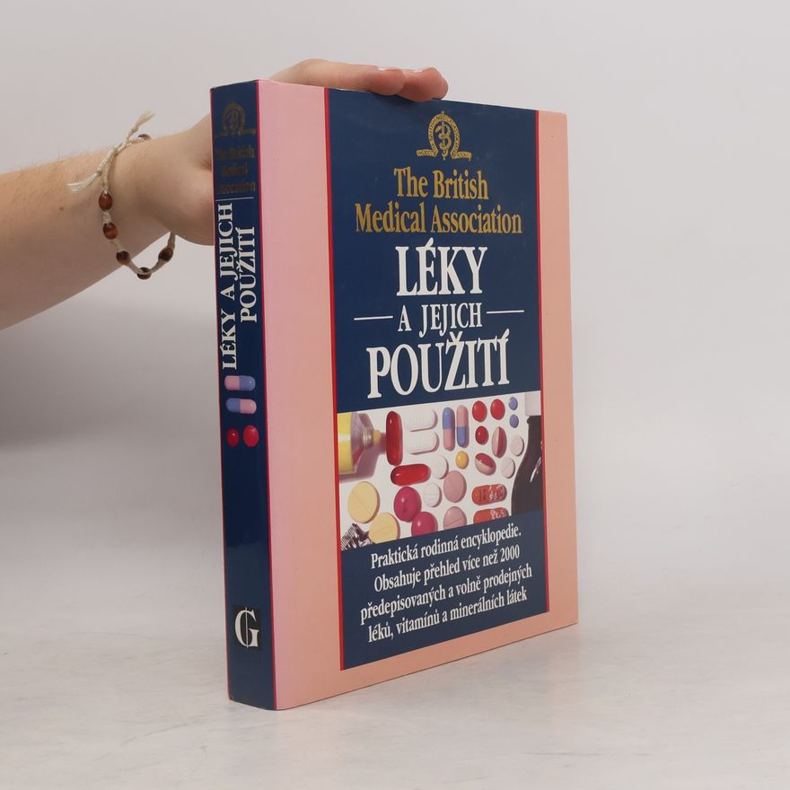 Eva Račanská Léky a jejich použití