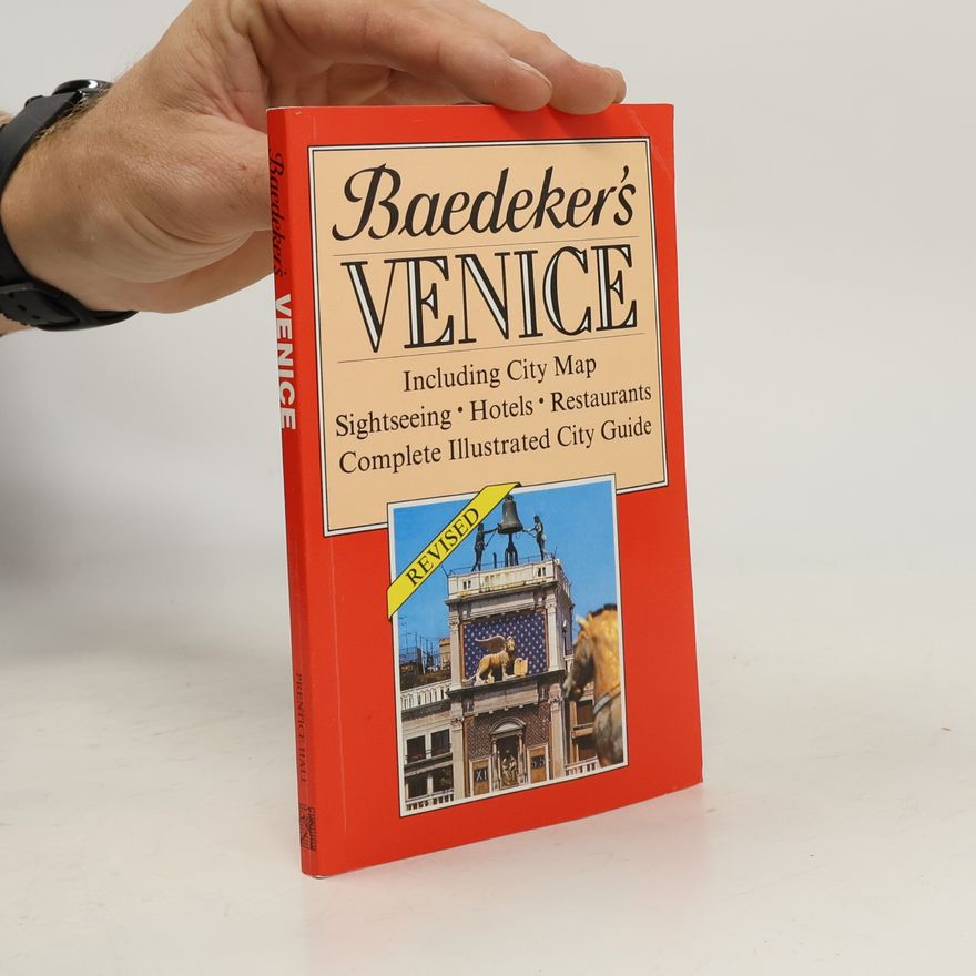 Jarrold Baedeker Baedeker's: Baedkr Venice