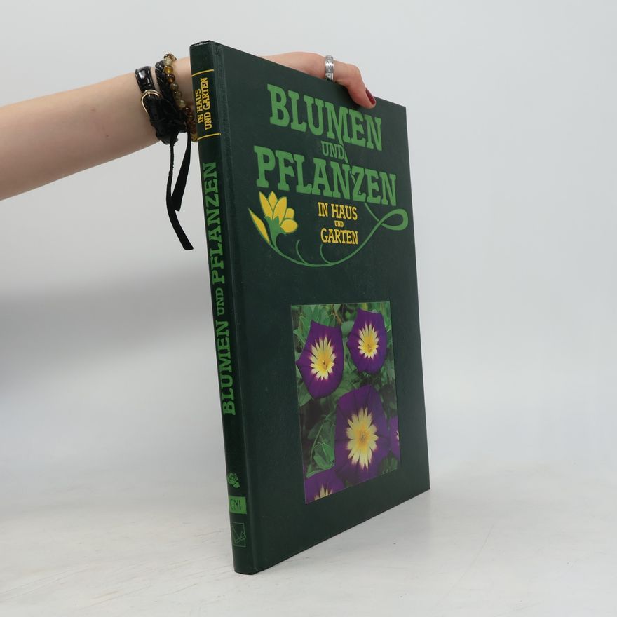 Julia Voskuil Blumen und Pflanzen in Haus und Garten