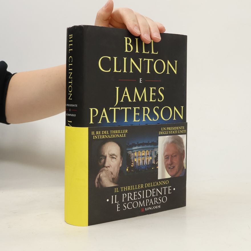Bill Clinton Il presidente è scomparso