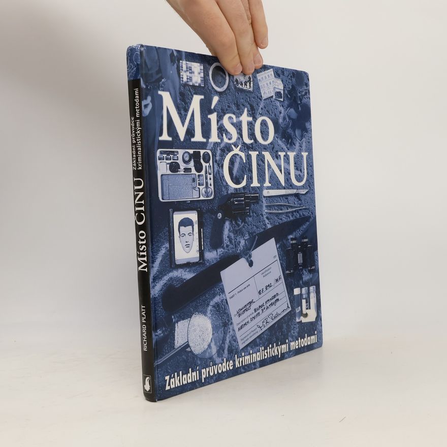 Richard Platt Místo činu