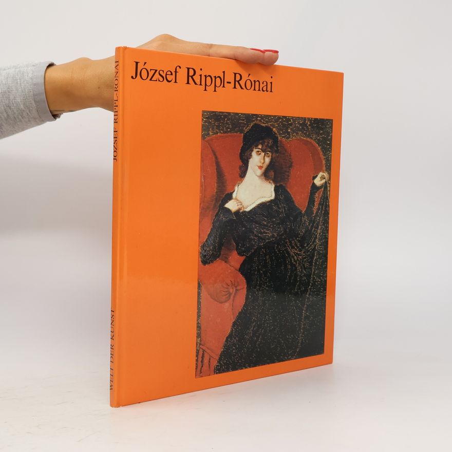 Katalin Keseru József Rippl-Rónai
