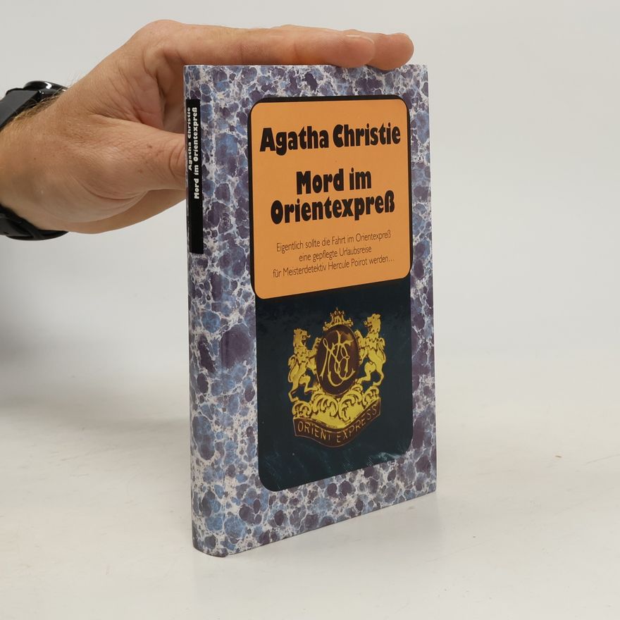 Agatha Christie Mord im Orientexpreß