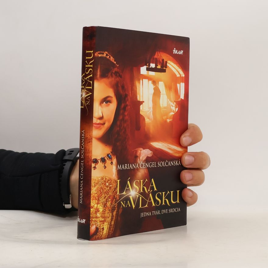 Mariana Čengel Solčanská Láska na vlásku