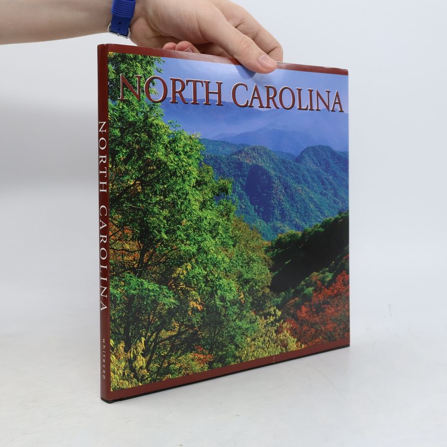 Tanya Lloyd Kyi America Series: North Carolina