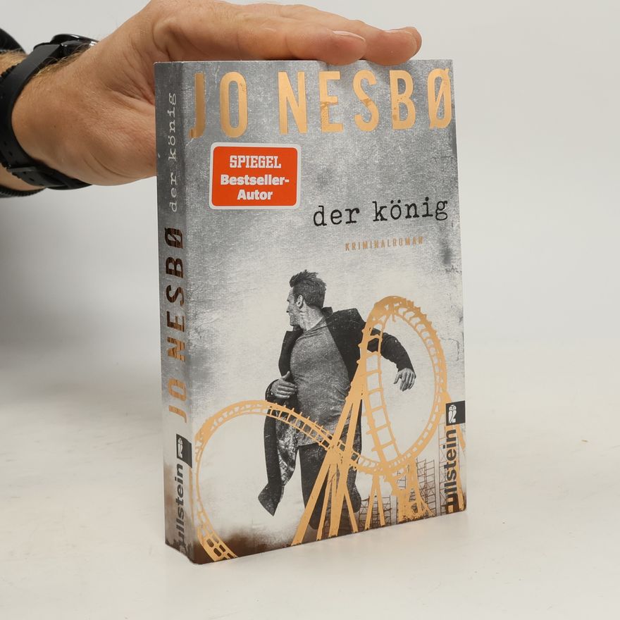 Jo Nesbø Der König