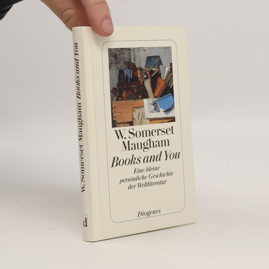 William Somerset Maugham Books and You