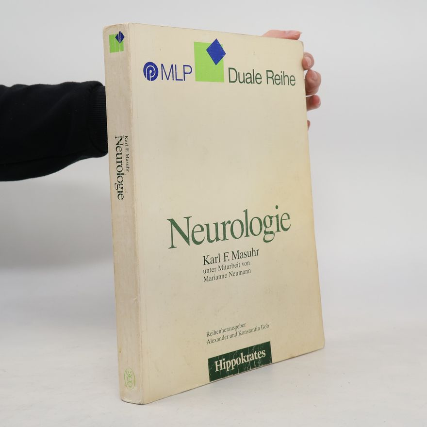Karl Friedrich Masuhr Neurologie